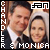 Chandler & Monica