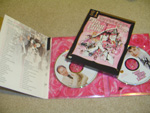 Inside of the DVD