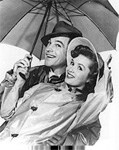 Gene Kelly and Debbie Reynolds