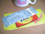 concert ticket ^_^