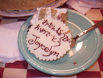 My piece of cake. ^_^